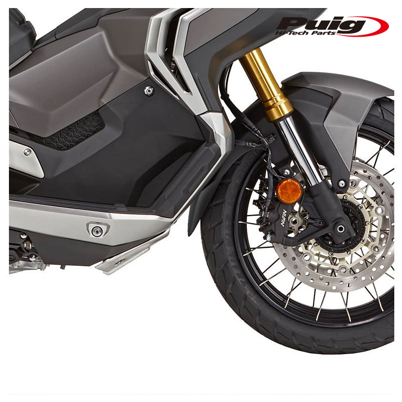 Puig 20585W スクリーン TOURING X-ADV (21-25) Puig Touring Windshield 2021 for Honda X-ADV