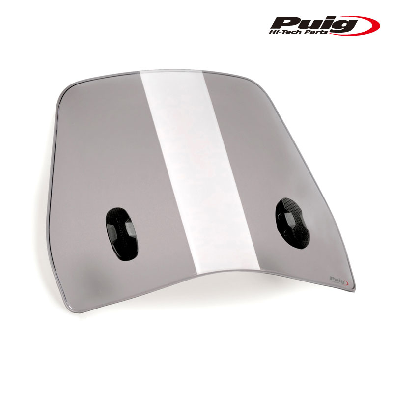 Puig 20222H WINDSHIELD TRAFIC [SMOKE] PIAGGIO BEVERLY 300 (22-25)BEVERLY 300 S (22-25)BEVERLY 300 IE (22-23)プーチ ウインドスクリーン トラフィック｜RAMBUTAN 12,285円