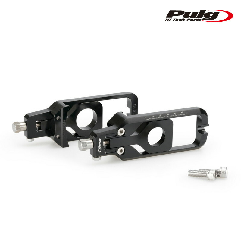 Puig 20695N CHAIN TENSIONER [BLACK] YAMAHA YZF-R1 (15-19) MT-10 (16-20) プーチ チェーン テンショナー 17,024円