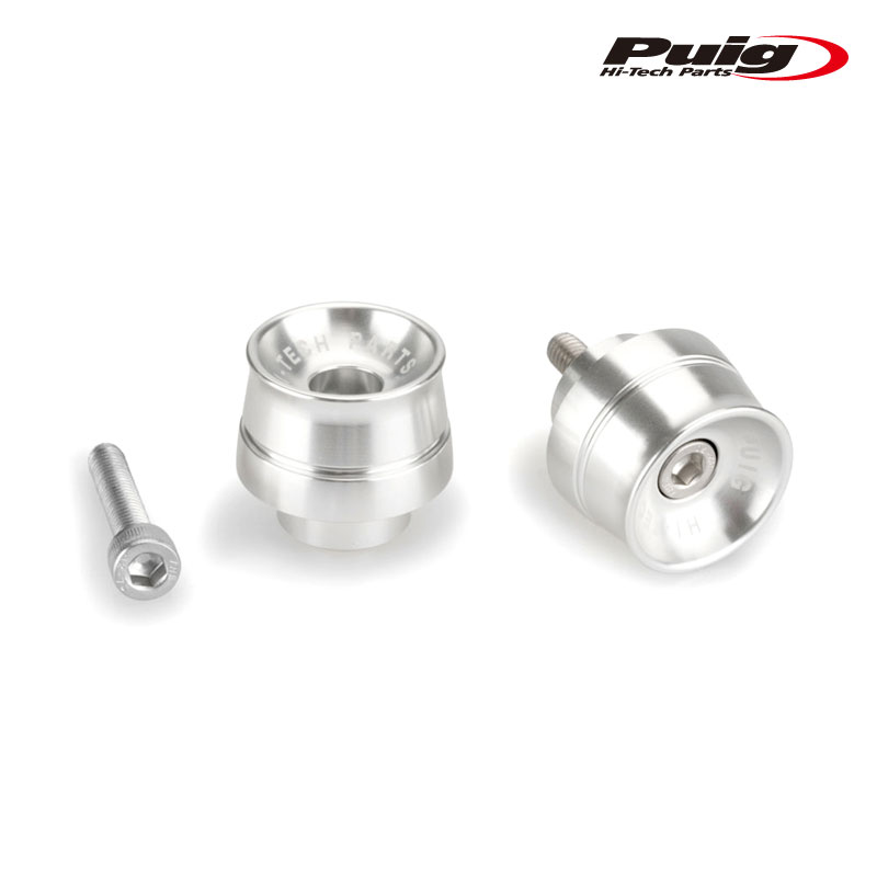 Embouts de Guidon Puig Courts pour HONDA FORZA 125 21-24 | FORZA 350 21-24