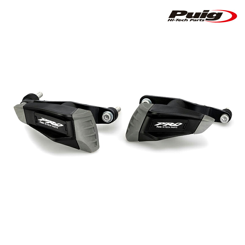Puig 21372N FRAME SLIDERS [Pro 2.0] KAWASAKI Z650 (17-25) プーチ フレームスライダー