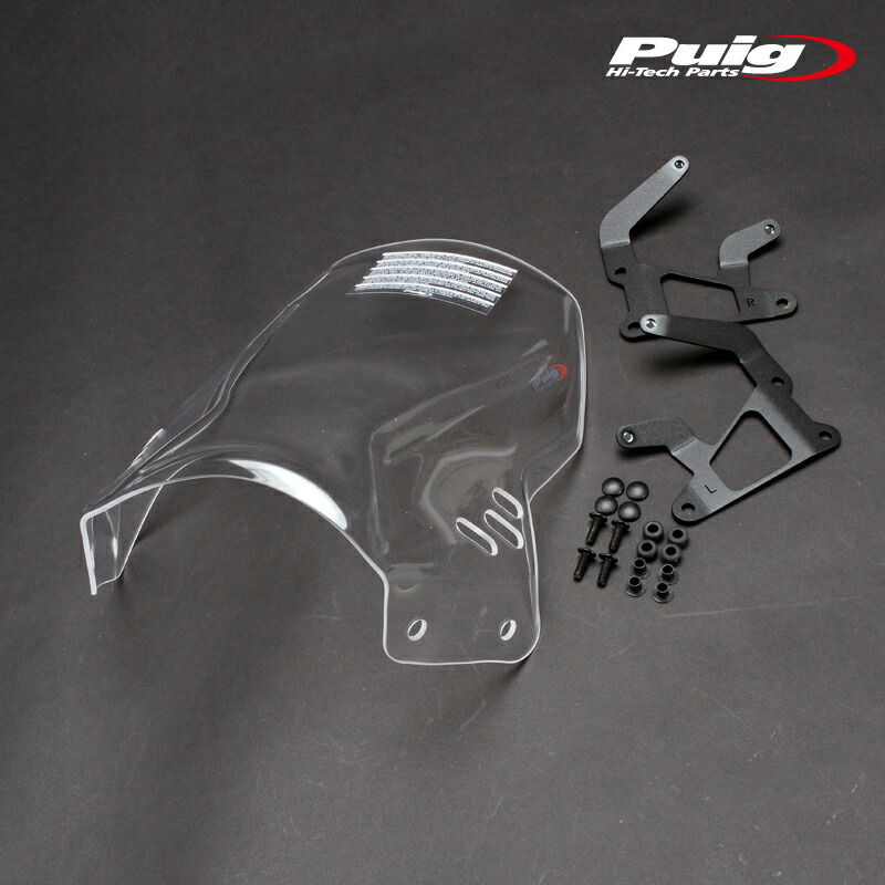 楽天市場】Puig 8934N RETRO FAIRING [BLACK] YAMAHA XSR900 (16
