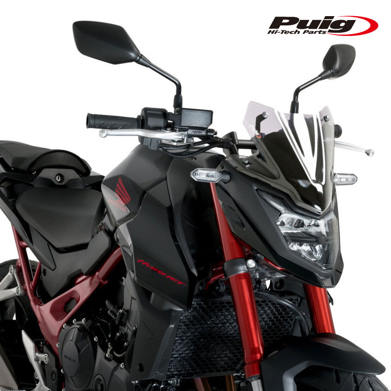Puig 21479W NEW GENERATION SPORT [CLEAR] HONDA CB750 HORNET (23-24) プーチ スクリーン カウル 16,531円