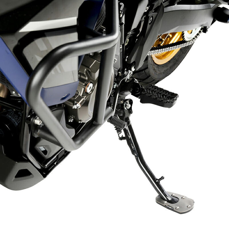Puig 21631N KICKSTAND EXTENSION SUZUKI DL1000 V-STROM (14-19) DL1000XT V-STROM (17-19) プーチ キックスタンドエクステンション