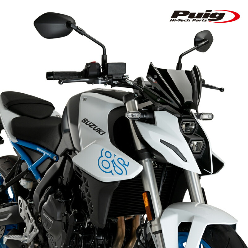 Puig プーチ　スクリーン　GSX1300R隼 GX72A 2型 Amazon | Puig(プーチ) レーシングスクリーン(RACING-SCREEN
