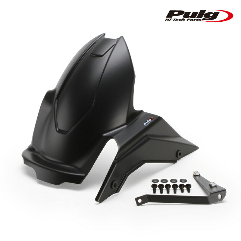 【楽天市場】Puig 21699C REAR FENDER [CARBON PRINT] SUZUKI GSX-8S (23-24) プーチ  リアフェンダー : RAMBUTAN