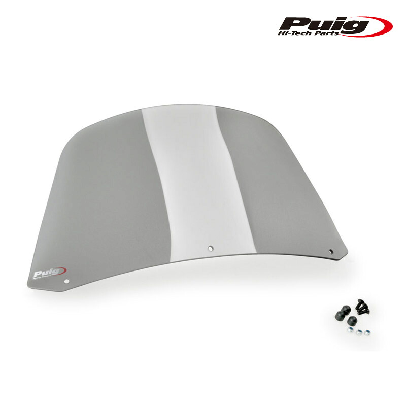 Puig 21607H BATWING SML TOURING [SMOKE] プーチ バットウイング SML用リペアパーツ