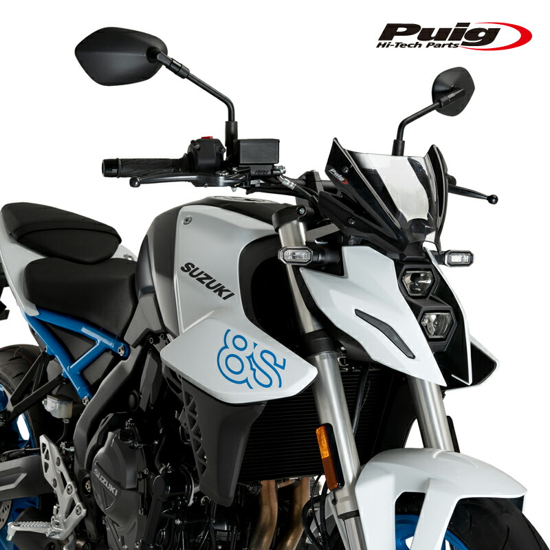 Puig スクリーン カウル　スズキ GSX8S 21649w_1.jpg