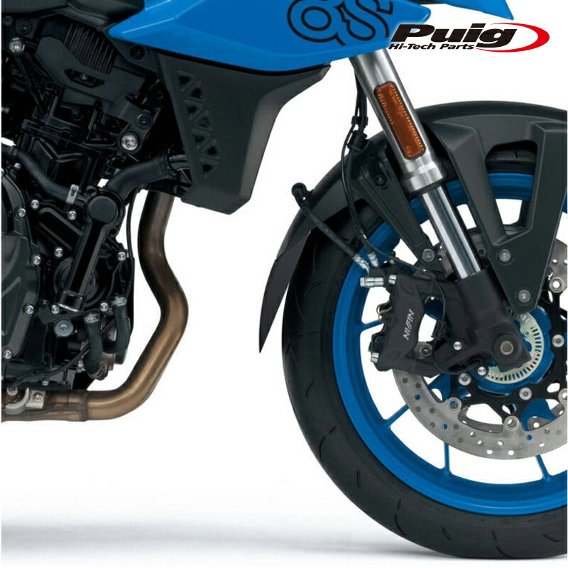 楽天市場】Puig 21699J REAR FENDER [MATT BLACK] SUZUKI GSX-8S