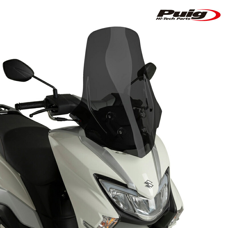Puig(プーチ) スクリーン BURGMAN 400 バーグマン DU11N Puig(プーチ) スクリーン BURGMAN 400 バーグマン DU11N