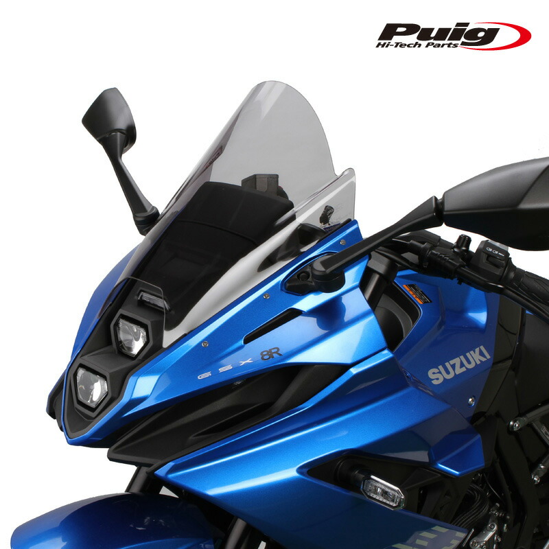 プーチ(Puig) ウィンドスクリーン ニュージェネレーション GSX-8S 楽天市場】Puig プーチ ニュージェネレーションNKスクリーン
