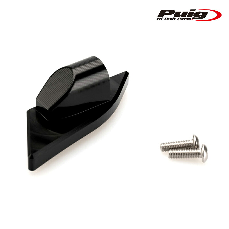 Puig 3543N REARVIEW ADAPTORS TO FARING (L) DUCATI PANIGALE V2 (20-24) PANIGALE V4 (18-24) プーチ ミラーアダプター 左
