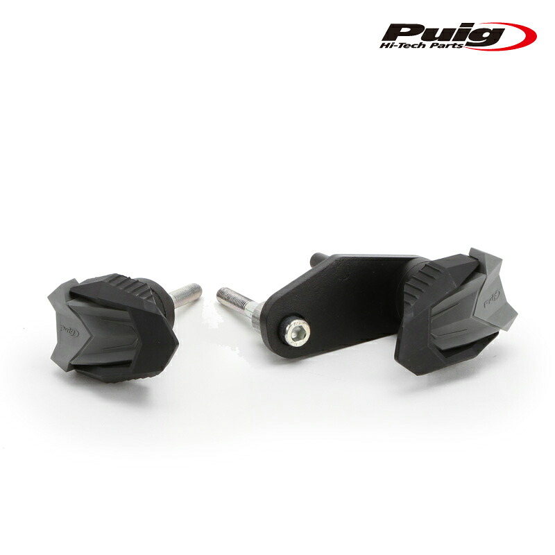 Puig 21559N FRAME SLIDERS [R19] BMW S1000RR (23-24) M1000RR (23-24) プーチ フレームスライダー