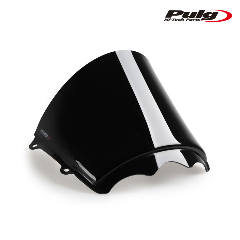 Puig 21617N R-RACER SCREEN [BLACK] BMW M1000RR (23-24) プーチ レーシングスクリーン