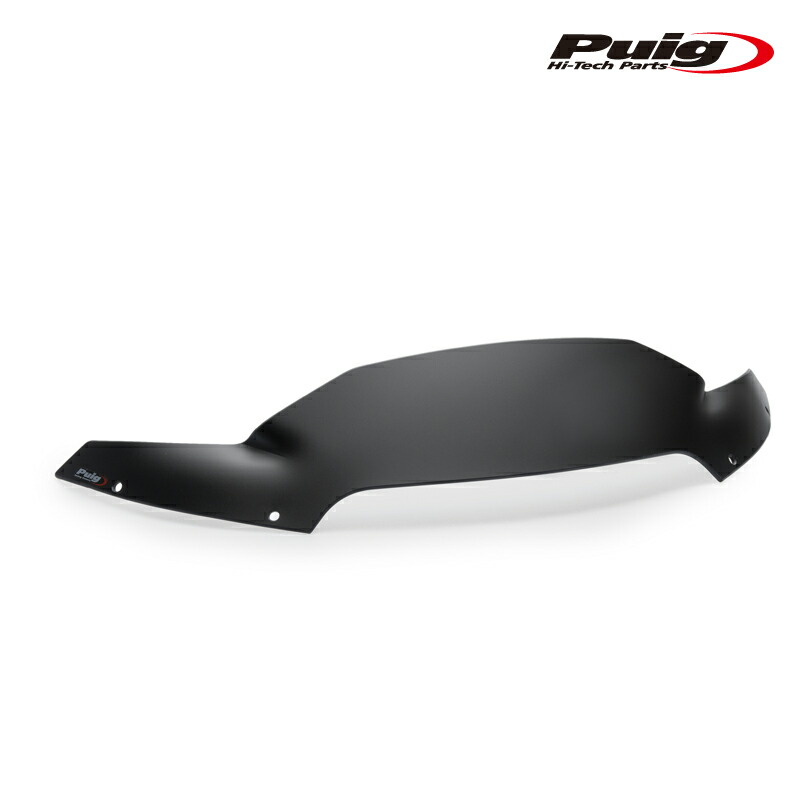 Puig 21722J HIGH-ROAD SPORT SCREEN [MATT BLACK] HARLEY DAVIDSON CVO ROAD GLIDE CUSTOM FLTRXSE(12-13/18) プーチ スクリーン カウル