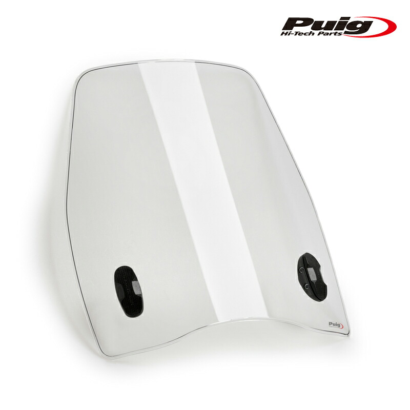 Puig 21881W WINDSHIELD URBAN [CLEAR] KEEWAY SIXTIES 125(24-25) SIXTIES 300(24-25) SIXTIES 250 (24) プーチ ウインドスクリーン アーバン