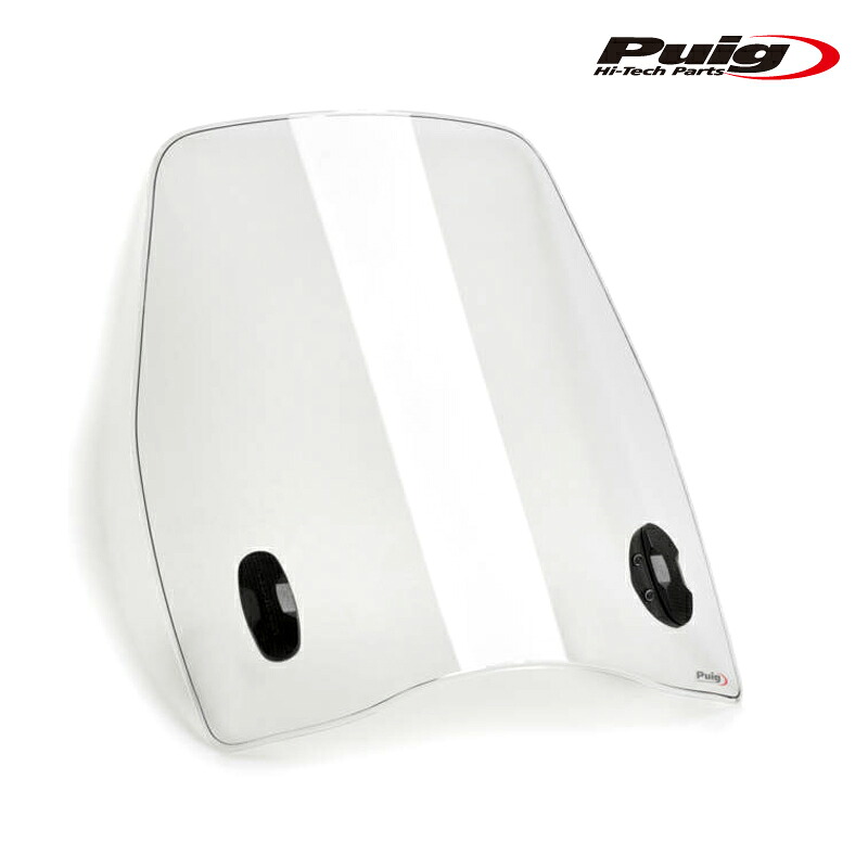 Puig 21986W WINDSHIELD URBAN [CLEAR] ASKOLL ES2 EVOLUTION 1.4 プーチ ウインドスクリーン アーバン