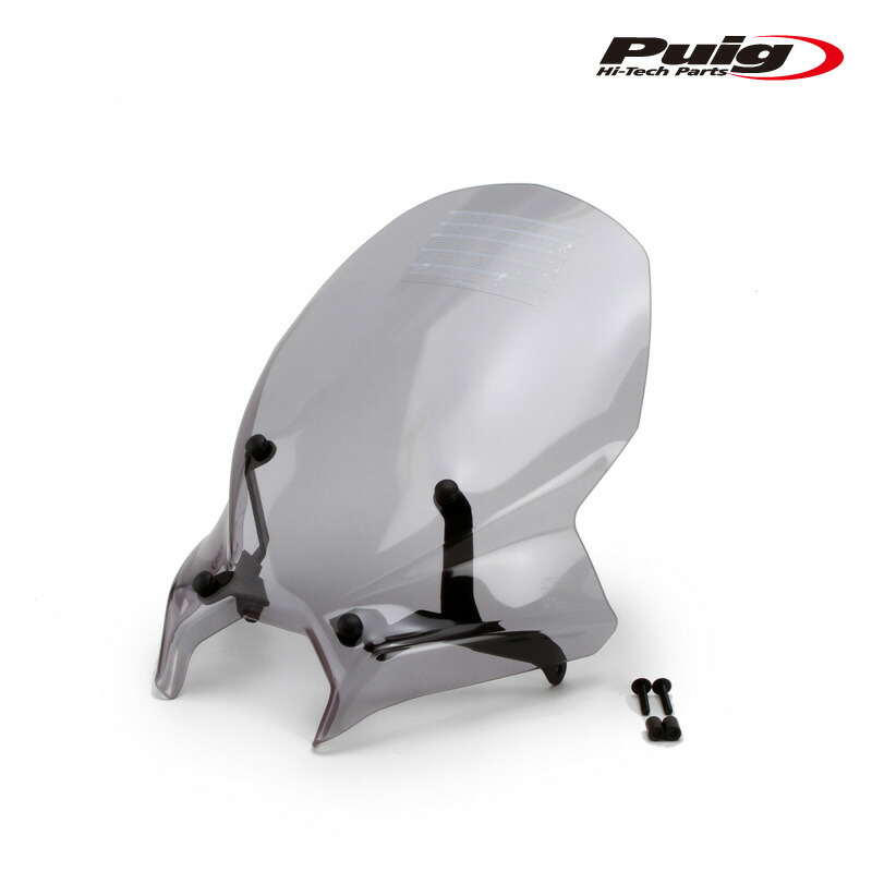 楽天市場】Puig 22078W WINDSHIELD NEW GENERATION TOURING