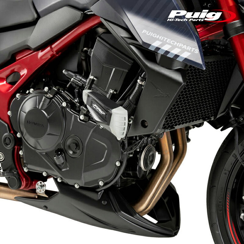 Puig 21495N FRAME SLIDERS PRO2.0 HONDA CB750 HORNET(23) プーチ フレームスライダー