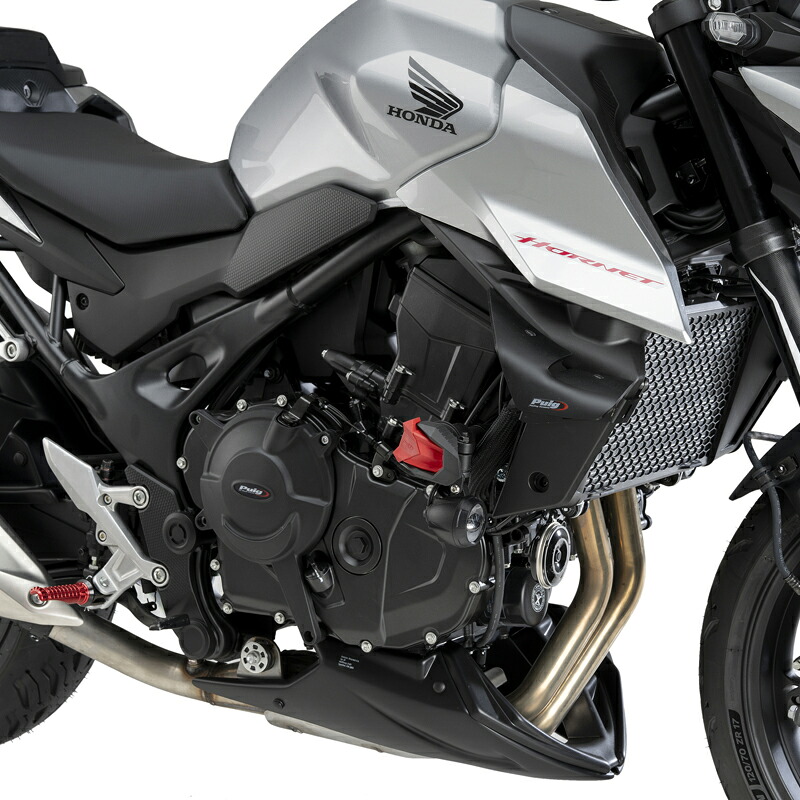 Puig 21697N ENGINE COVER HONDA CB750 HORNET (23-25) プーチ エンジンケ－スカバ－