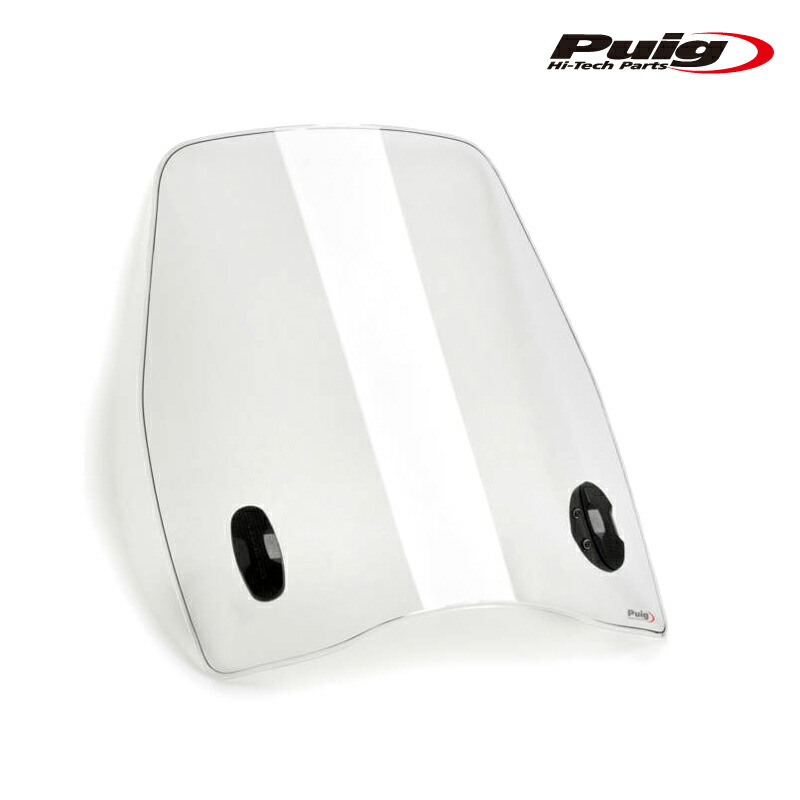 Puig 21737W WINDSHIELD URBAN [CLEAR] KYMCO AGILITY S 125I CBS E5 プーチ スクリーン カウル