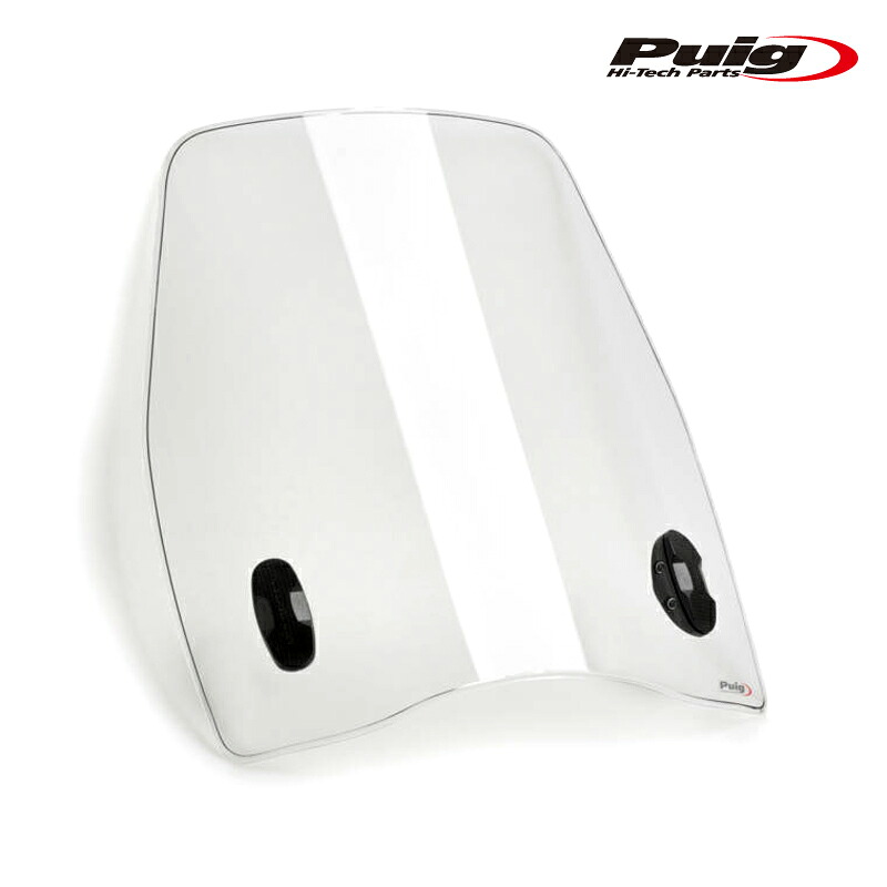 Puig 21856W WINDSHIELD URBAN [CLEAR] NIU MQI + SPORT MQI GT MQI GT EVO プーチ スクリーン カウル