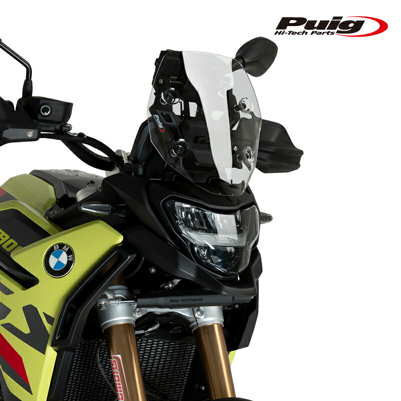 Puig 22030W RACING-SPORT SCREEN [CLEAR] BMW F900GS(24-) プーチ　スクリーン カウル