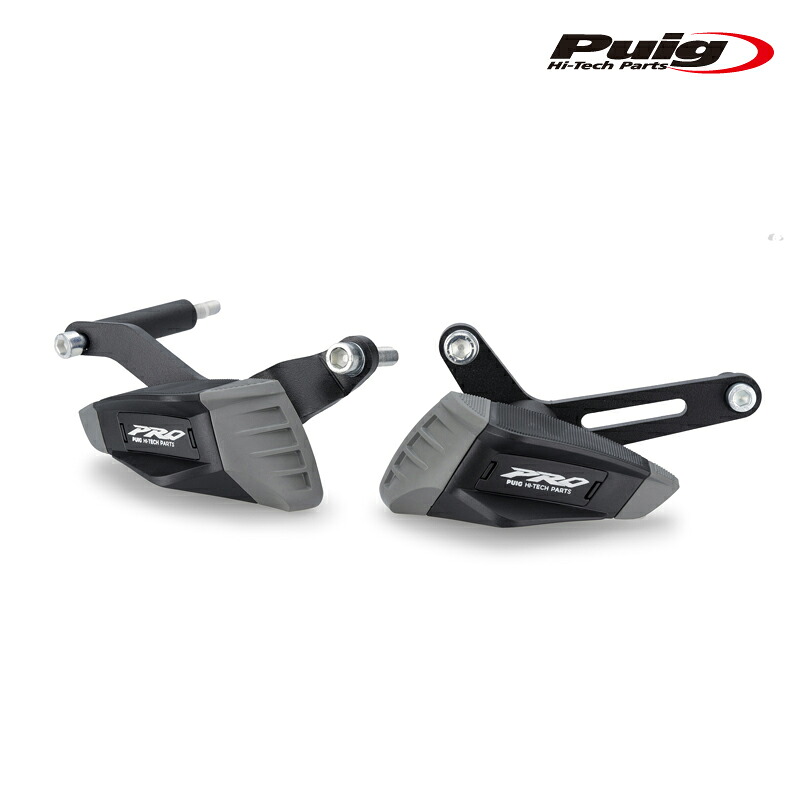 Puig 22031N FRAME SLIDERS PRO 2.0 HONDA CB650R NEO SPORTS CAFE ECLUTCH(24-25) プーチ フレームスライダー|RAMBUTAN