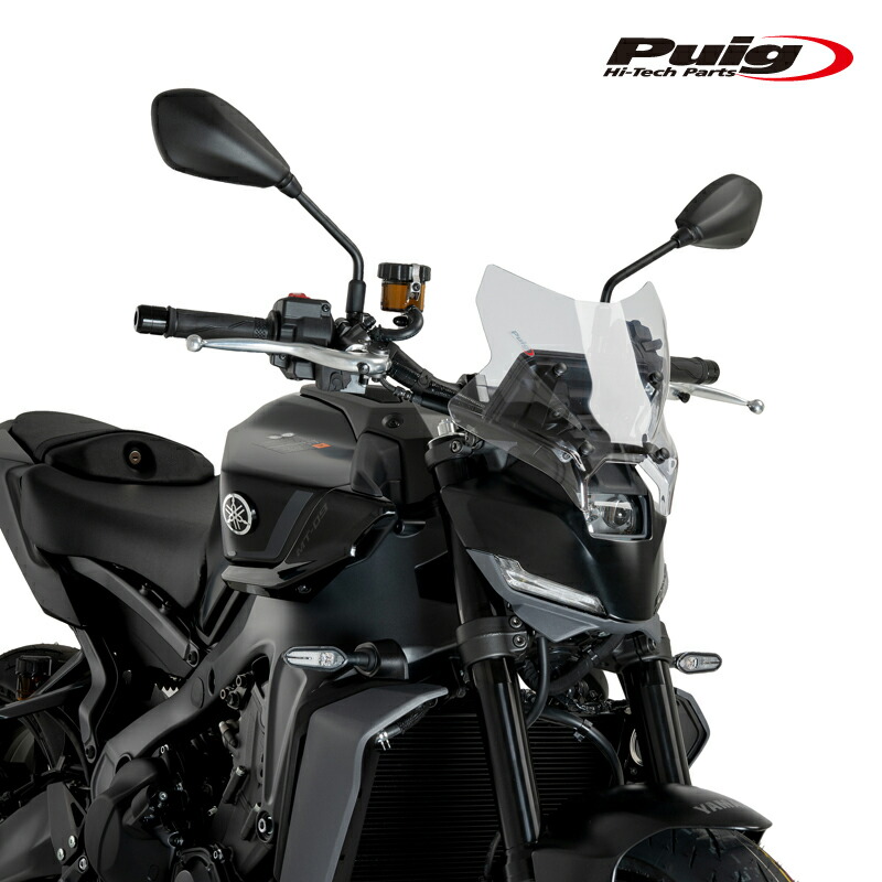 楽天市場】Puig 22078W WINDSHIELD NEW GENERATION TOURING