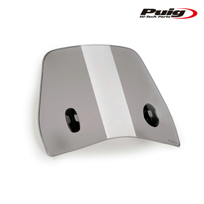 Puig 22089H WINDSHIELD TRAFIC [SMOKE] ARENA RENA S(23-25) プーチ ウインドスクリーン トラフィック