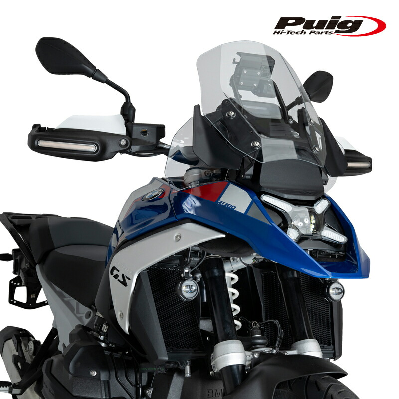 Puig 22153N BEAM 2.0 AUXILIARY LIGHTS BMW R1300GS(23-) R1300GS TROPHY(23-) プーチ フォグランプ 2.0 LED ライト