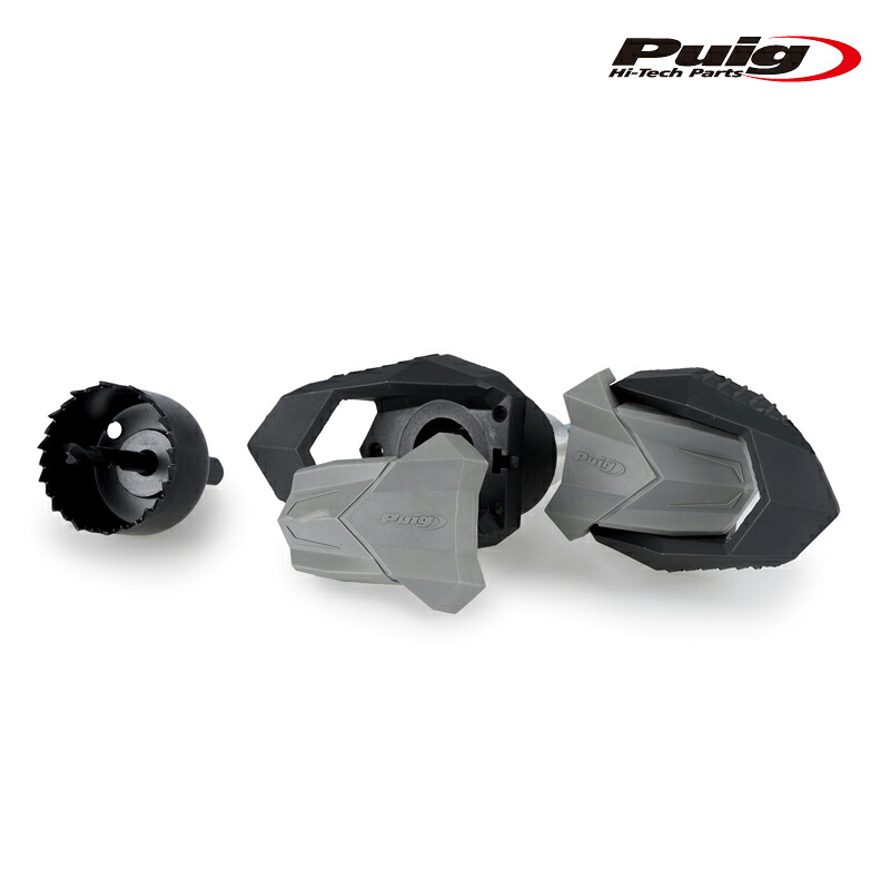 [期間限定35%OFF]Puig 22194N FRAME SLIDERS HONDA CBR600RR (24-25) プーチ フレームスライダー｜RAMBUTAN