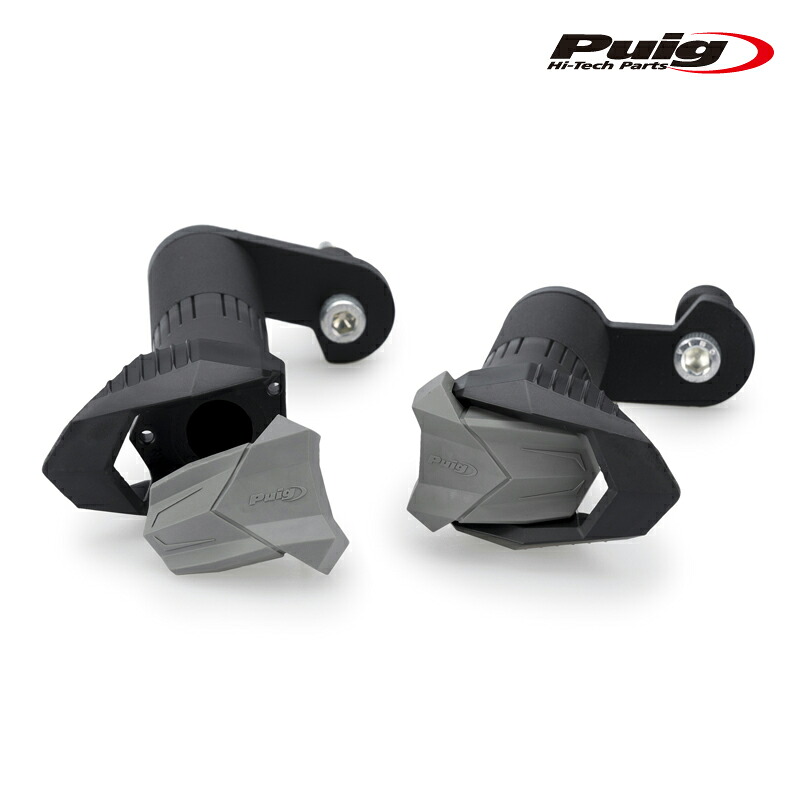 Puig 22236N FRAME SLIDERS APRILIA RS 457 (24-) プーチ フレームスライダー
