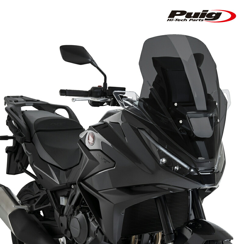 Puig 22402F TOURING SCREEN [DARK SMOKE] HONDA NT1100 (25-) NT1100DCT (25-) プーチ スクリーン カウル 16,814円