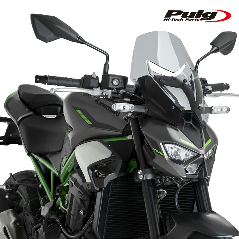 ふかせ 楽天市場】Puig 22439S NEW GENERATION SPORT [GRAPHICS] KAWASAKI