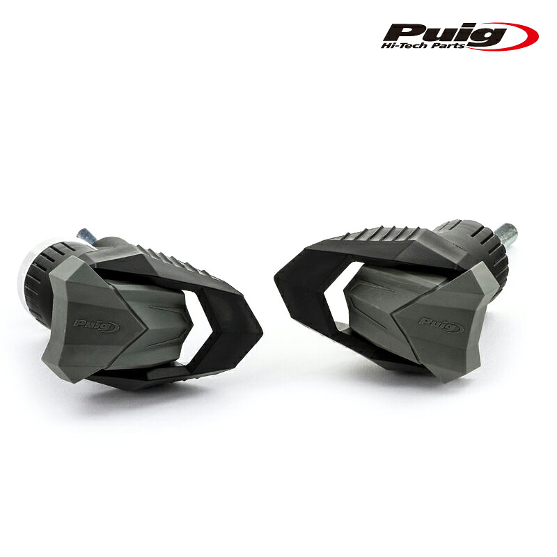 Puig 4705N FRAME SLIDERS [R19] DUCATI MONSTER 1100 (09-10) プーチ フレームスライダー