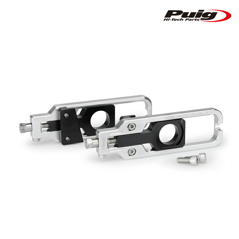 Puig 21038P CHAIN TENSIONER [SILVER] BMW M1000RR (23-25) プーチ チェーン テンショナー 18,618円
