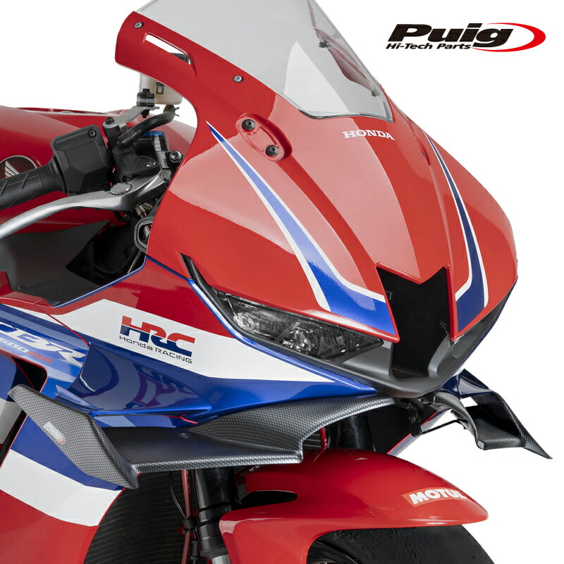 [美品] CBR600RR’20 (2BL-PC40) フロントカウル 20-23 2BL-PC40 ホンダ CBR600RR アッパーカウル・フロントカウル