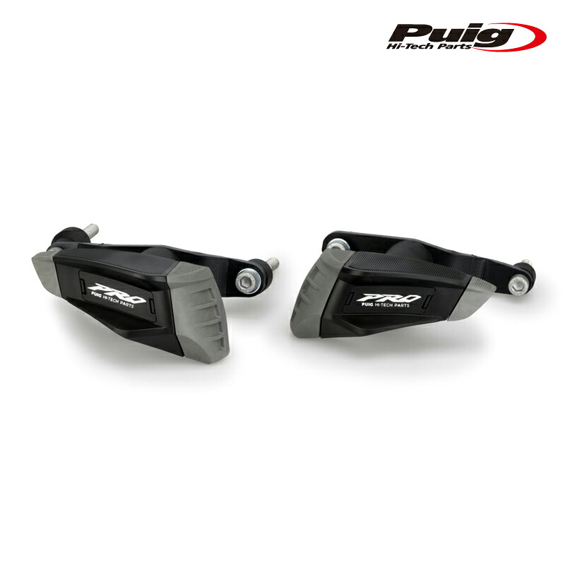 Puig 21238N FRAME SLIDERS [PRO 2.0] HONDA CB500 HORNET (24-26) CB500F (13-24) プーチ フレームスライダー｜RAMBUTAN