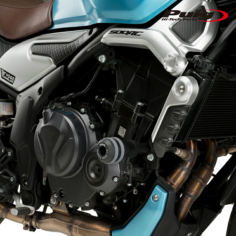 Puig 21597N VINTAGE FRAME SLIDERS VOGE 500AC (22-25) プーチ フレームスライダー｜RAMBUTAN