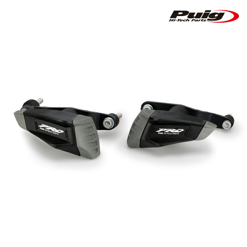 Puig 21747N FRAME SLIDERS PRO2.0 YAMAHA MT-03 (16-25) プーチ フレームスライダー
