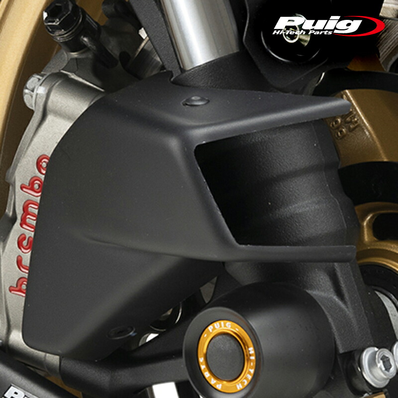 Puig 22387J AIR DUCT [MATT BLACK] HONDA CB1000 HORNET (23-26) CB1000 HORNET SP (23-26) プーチ ブレーキエアダクト