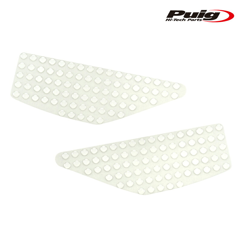 Puig 22547W PRO TANK PROTECTOR 2 [CLEAR] APRILIA RS 457 (24-25) プーチ タンクプロテクター プロ2