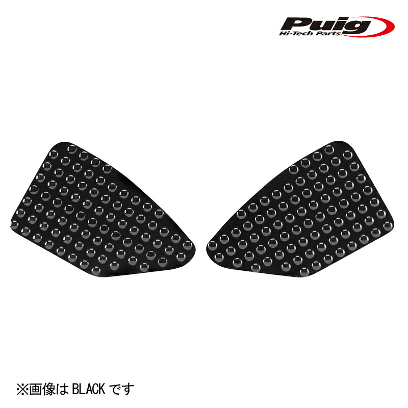 Puig 22551W PRO TANK PROTECTOR 2 [CLEAR] KTM 990 DUKE R (24-25) プーチ タンクプロテクター プロ2
