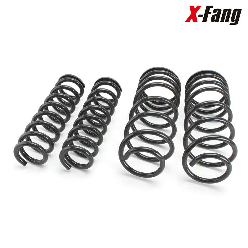 X-Fang 944427-00 Lift UP Spring F2.5 R2.0Inch リフトアップスプリングF2.5R2.0インチ