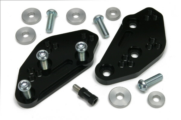 Rb rb3sh01 ポジション プレート 3P HAYABUSA(-07 ハヤブサ GSX1300R 隼) 在庫あり Rb rb3sh01 ポジション プレート 3P HAYABUSA(-07 ハヤブサ