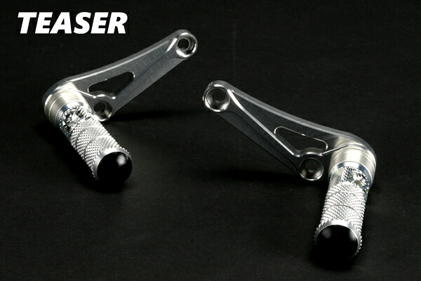 TEASER【C1A3S】（ティーザー） タンデムキット SILVER/T2 CB1300SF/SB 《BC-SC54/03-モデル専用　ABS車両対応》
