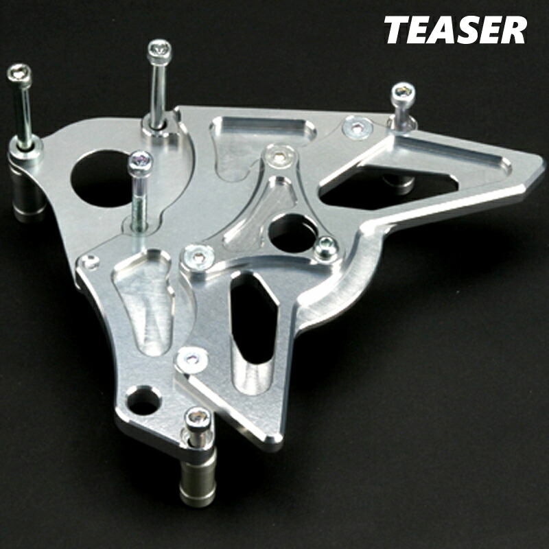 TEASER [D2A2S] ティーザー スプロケットカバー[SI/T2] XJR1300/キャブ/F1《全年式》XJR1200/1200R《全年式》｜RAMBUTAN