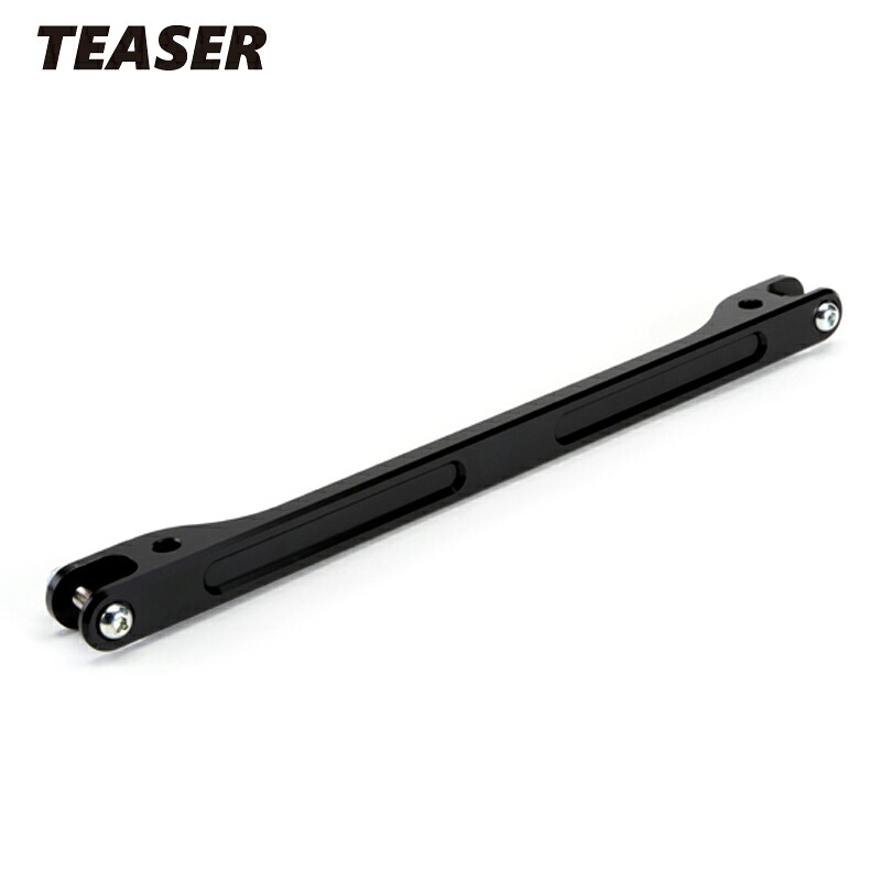 TEASER【T1G1K】 (ティーザー) トルクロッド BLACK CB750FC《RC04》
