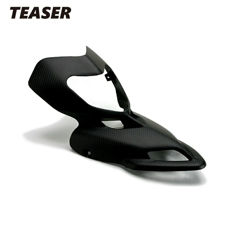 TEASER FMD01 FRONT MASK [DRY CARBON] DUCATI HYPER MOTARD ティーザー カーボン フロント マスク